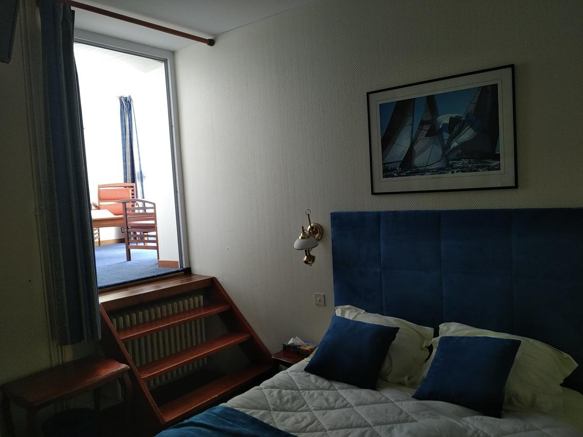 Trégastel Hotel De La Mer מראה חיצוני תמונה