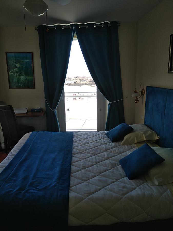 Trégastel Hotel De La Mer מראה חיצוני תמונה